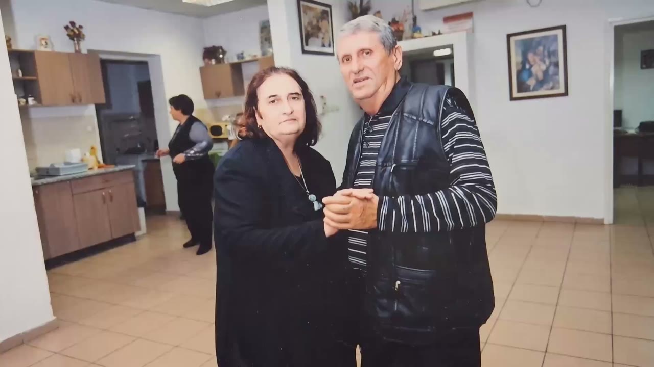 Кадр из фильма: Золотая свадьба, 50 лет вместе